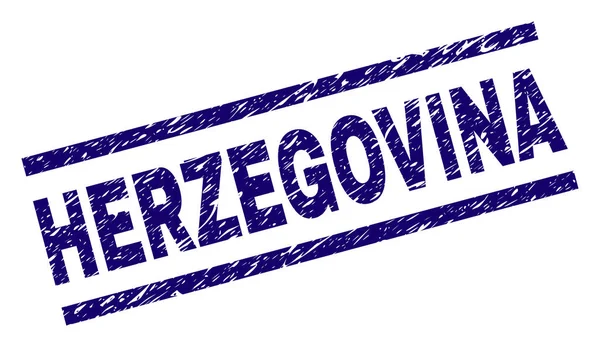 Dokulu Hersek'te damga mühür çizik