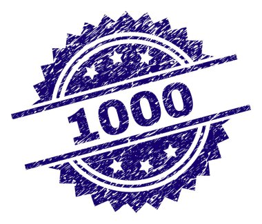 Grunge 1000 damga mühür dokulu