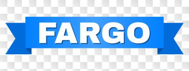 Mavi şerit Fargo açıklamalı alt yazılı