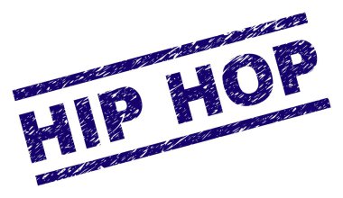 Grunge Hip Hop damga mühür dokulu