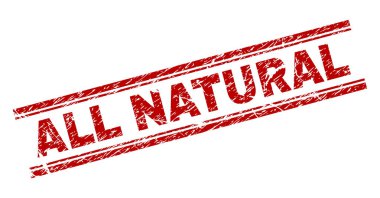 Çizik tüm doğal damga mühür dokulu