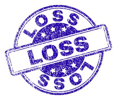 Dokulu kaybı damga mühür çizik