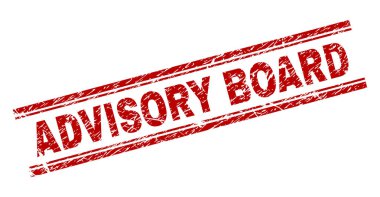 Grunge Danışma Kurulu damga mühür dokulu