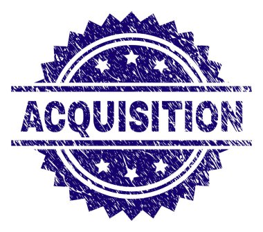 Dokulu edinme damga mühür çizik