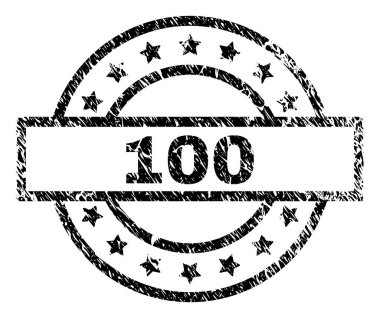 Grunge 100 damga mühür dokulu