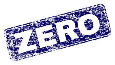 Yuvarlatılmış dikdörtgen damga çizilmiş sıfır çerçeveli