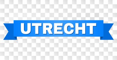 Mavi şerit Utrecht açıklamalı alt yazılı