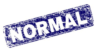 Yuvarlatılmış dikdörtgen damga çizilmiş Normal Çerçeveli