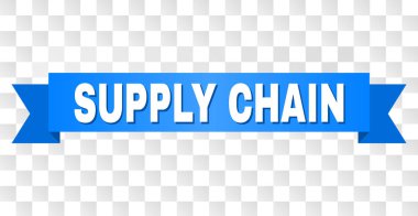 Mavi bant ile tedarik zinciri metin