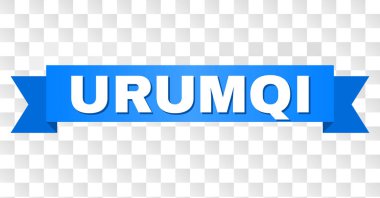 Blue Ribbon Urumçi açıklamalı alt yazılı