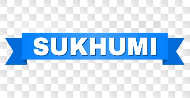 Sukhumi metin ile mavi bant