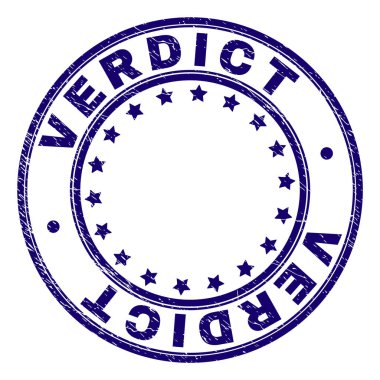 Damga mühür yuvarlak çizik dokulu kararı