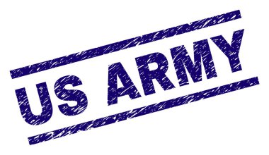 Çizik bize ordu damga mühür dokulu