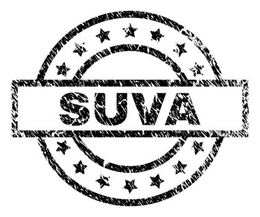 Grunge Suva damga mühür dokulu