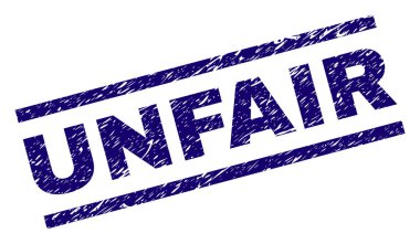 Grunge haksız damga mühür dokulu