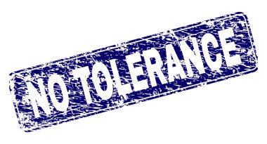 Tolerans çerçeveli yuvarlatılmış dikdörtgen damga yok çizik