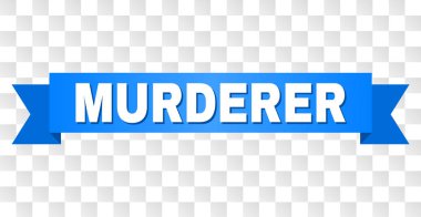 Mavi kurdele ile katil metin