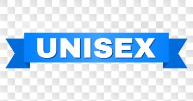 Mavi bant Unisex açıklamalı alt yazılı