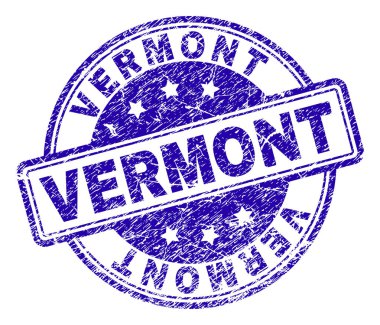 Grunge Vermont damga mühür dokulu