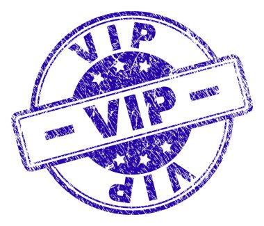 Grunge VIP damga mühür dokulu