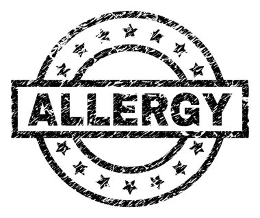 Grunge Anti damga mühür dokulu