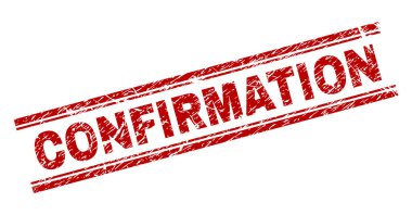 Grunge onay damga mühür dokulu