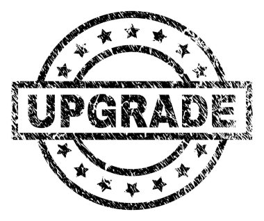 Dokulu yükseltme damga mühür çizik