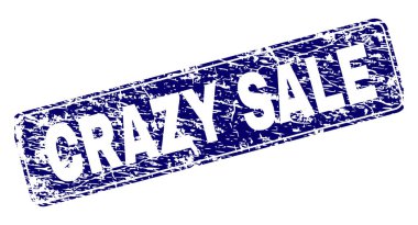 Yuvarlatılmış dikdörtgen damga grunge deli Satılık çerçeveli