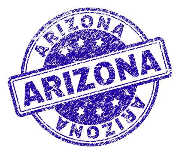 Grunge Arizona damga mühür dokulu