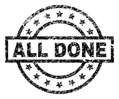 Grunge bitti damga mühür dokulu