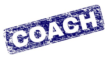 Yuvarlatılmış dikdörtgen damga çizilmiş koç çerçeveli