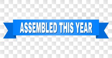 Mavi kurdele ile bu yıl başlık monte