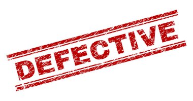 Grunge arızalı damga mühür dokulu