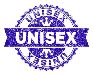 Grunge Unisex damga mühür kurdele ile dokulu