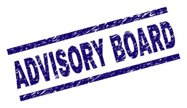 Dokulu Danışma Kurulu damga mühür çizik