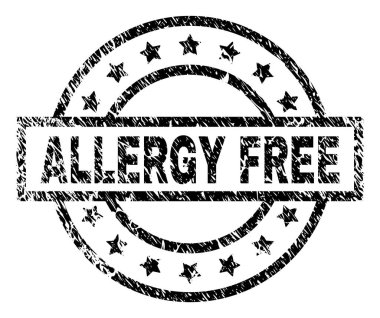 Grunge anti ücretsiz damga mühür dokulu