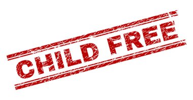 Dokulu çocuk ücretsiz damga mühür çizik