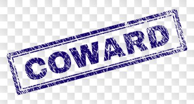 Çizik korkak dikdörtgen damgası