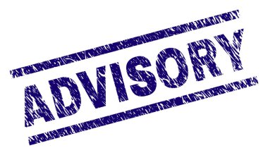 Grunge Danışma damga mühür dokulu