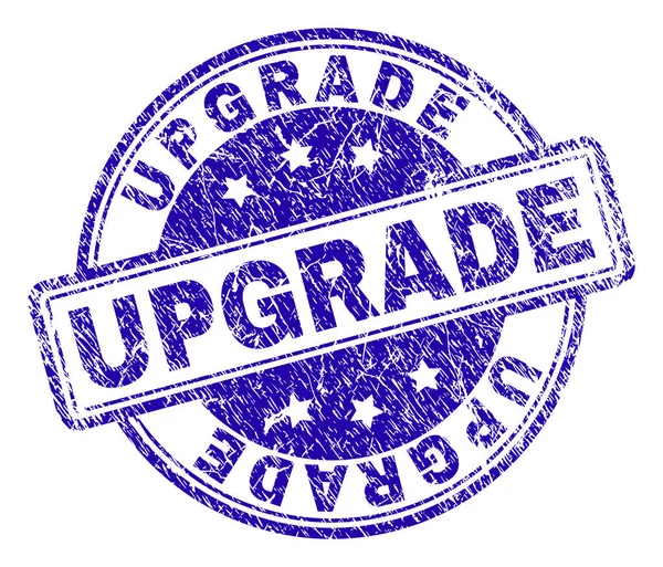 Dokulu grunge yükseltme damga mühür