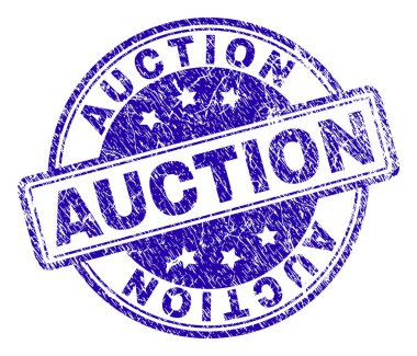 Grunge ihale damga mühür dokulu