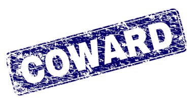 Yuvarlatılmış dikdörtgen damga çizilmiş korkak çerçeveli