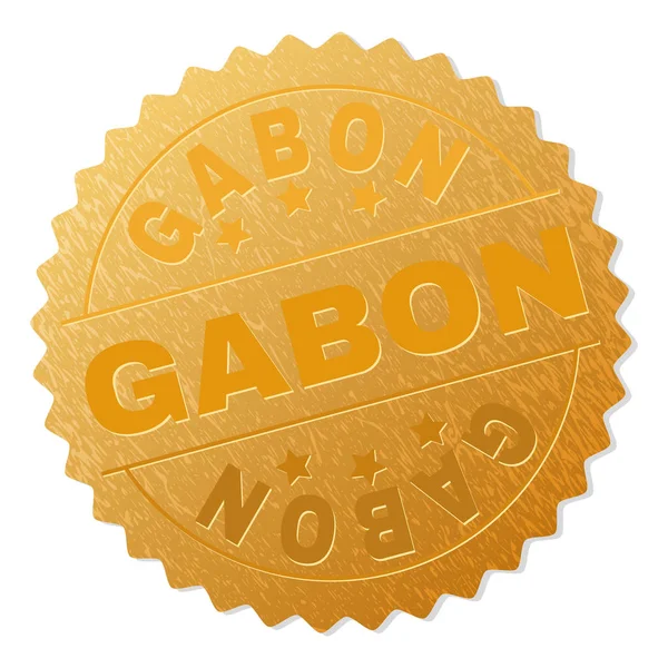 Σφραγίδα βραβείο Χρυσή Γκαμπόν — Διανυσματικό Αρχείο