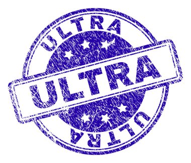 Grunge Ultra damga mühür dokulu