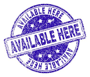 Dokulu kullanılabilir burada damga mühür çizik