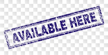 Grunge kullanılabilir burada dikdörtgen damgası