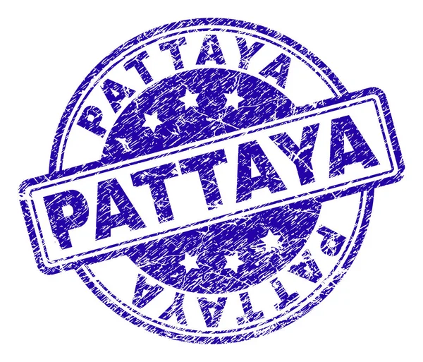 Streszczenie teksturowanej plombie Pattaya — Wektor stockowy