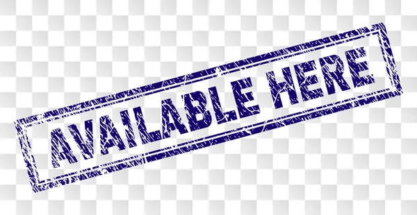 Grunge kullanılabilir burada dikdörtgen damgası