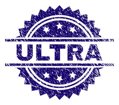 Grunge Ultra damga mühür dokulu