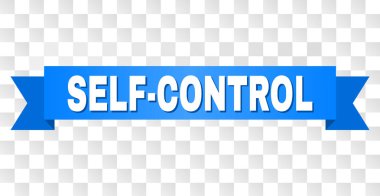 Mavi kurdele ile kendini kontrol başlığı